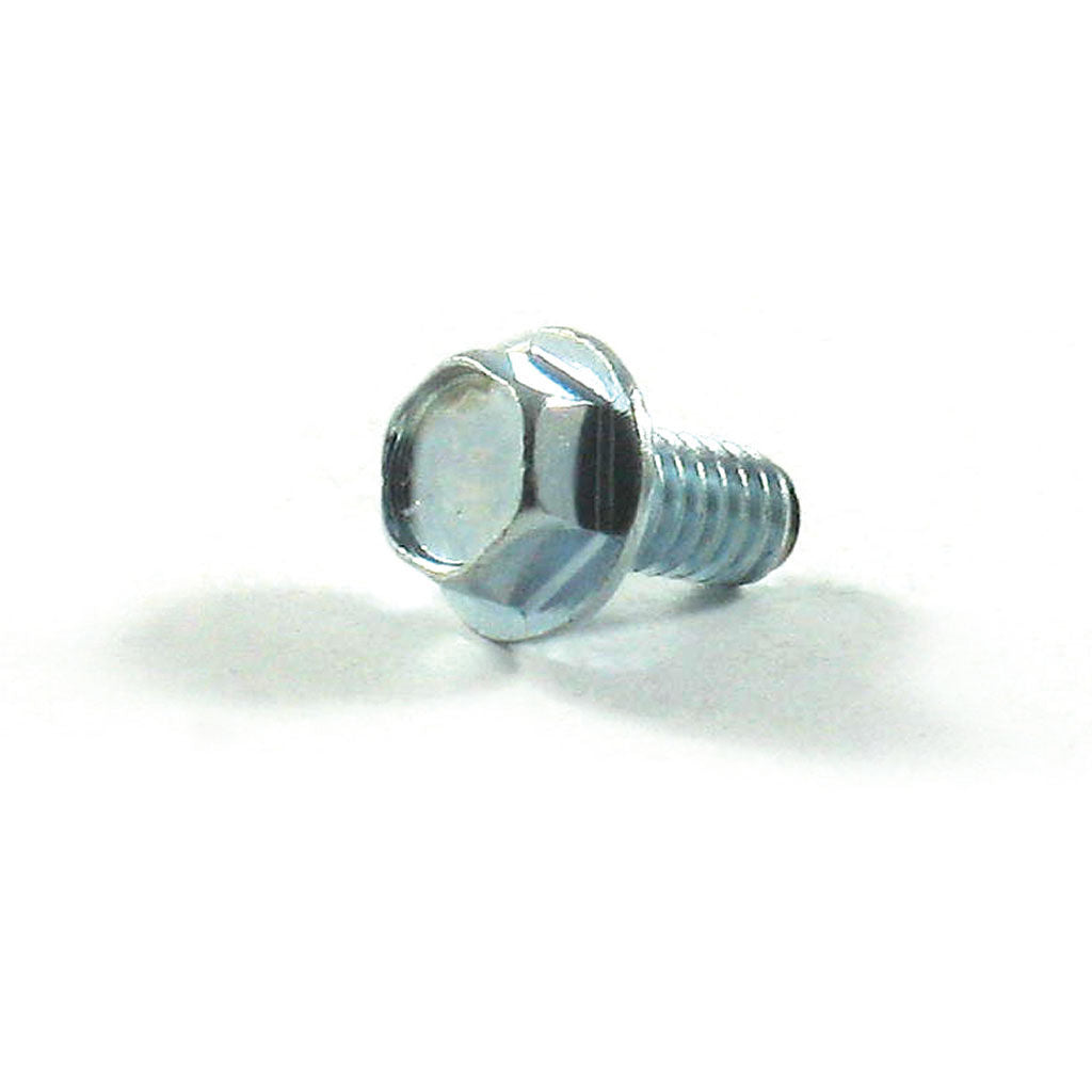 Victa short cowl bolts BSN1266, hex head with fixed collar washer, 1/4″ x 1/2″ whitworth thread, pack of 10