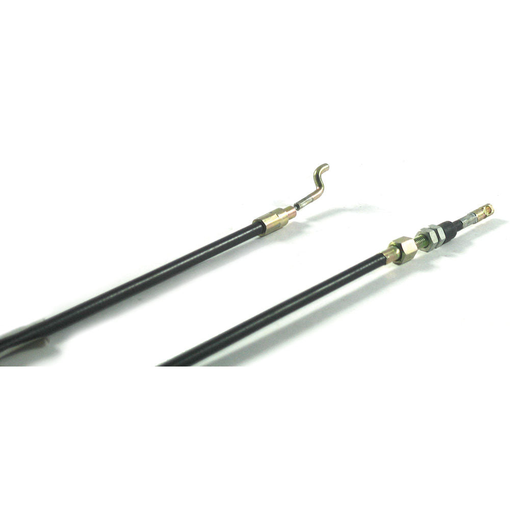 Honda brake cable CAC6619 with 52-3/4 inch outer cable and inner wire, replacement mower part