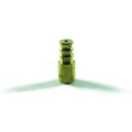 Victa needle seat replacement part for G2 and G3 carburettors, SKU CAM1740, shown as a small metal carburettor component