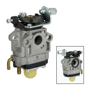 Walbro WYJ non-genuine replacement carburettor assembly CAM6603 with fine tuning screw