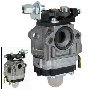 Walbro WYJ replacement carburettor assembly CAM6613 with fine tuning screw for brushcutters and trimmers