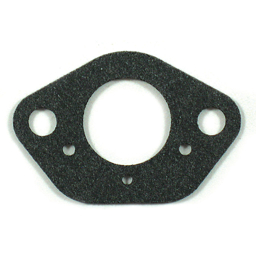 Walbro intake gasket for HDC and HDA carburettors, SKU CAS216450B, flat gasket part shown on white background