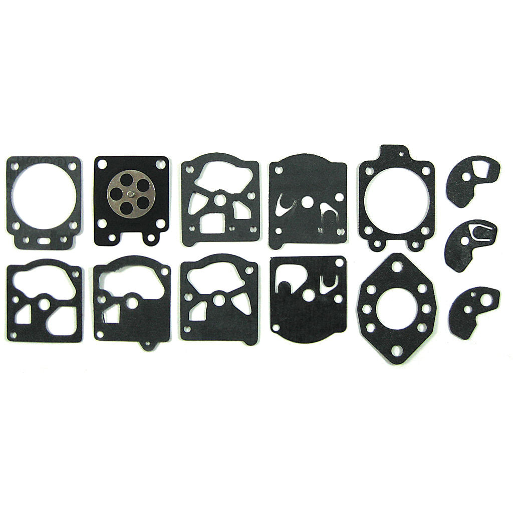 Non-genuine Walbro D10-WAT diaphragm and gasket kit for McCulloch carburettors, SKU CAS459282