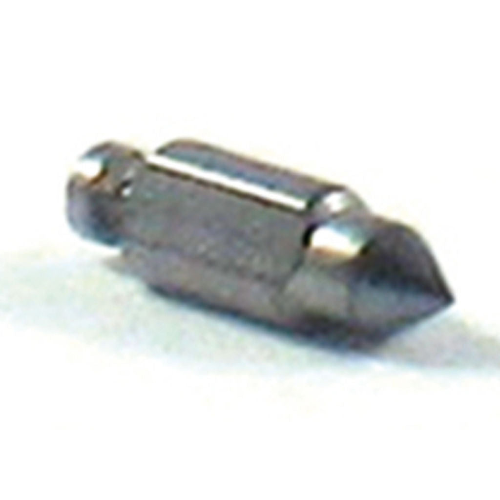 Small-type carburettor inlet needle, SKU CAS460320, for selected Tillotson, Zama and Walbro carburettors