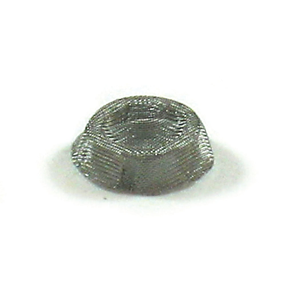 Genuine Walbro fuel inlet screen, small mesh filter component, SKU CAS5679