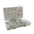 Assorted two-stroke primer bulbs for Walbro and Zama style carburettors, GASPARES kit SKU CAS6896