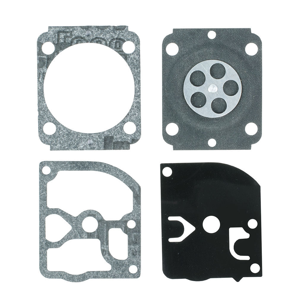Diaphragm and gasket set for Zama GND-88 carburettors, SKU CAS7923, showing gaskets and diaphragm components