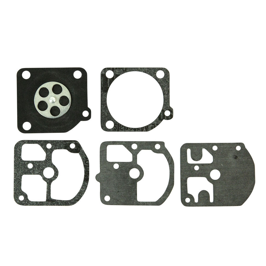 CAS8401 non-genuine Zama GND-4 diaphragm and gasket set for C1S-K1D carburettors