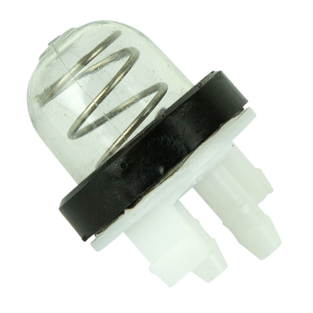 Primer bulb assembly for STIHL equipment, SKU CAS8737, showing bulb and mounting base