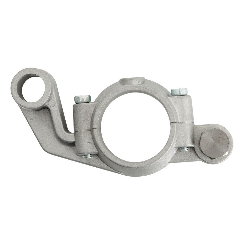Scott Bonnar right hand cutter bearing housing with pivot bolt, replacement part, SKU CHD2377