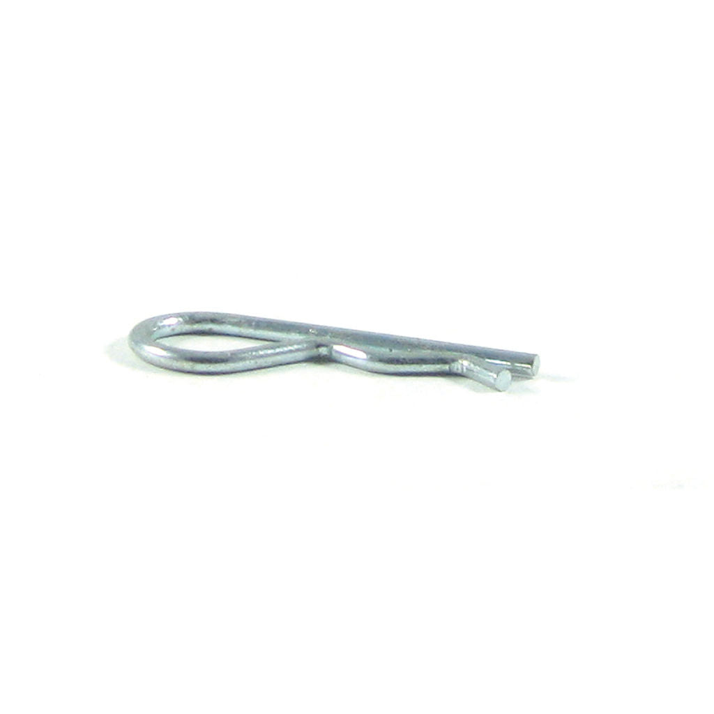 Universal hair pins 5/64 inch x 1-5/16 inch R-clip retaining pins, SKU CHD5632, pack of 10