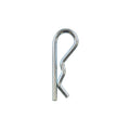 Universal hair pin R-clip 1/8″ x 1-7/8″, SKU CHD5635, spring steel fastener shown on white background