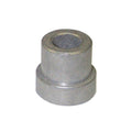 Universal Reducer Bush CHD6443 stepped spacer with 10 mm bore and 21 mm to 17 mm outside diameters