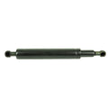 CHD8542 steering damper with two 10 mm ball socket connectors and steel bands, shown for BigDog and HUSTLER ZTR mowers