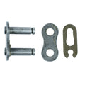 Metal 06B roller chain connecting link for Rover and Scott Bonnar mowers, SKU CHM1652