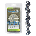Chain Loop Semi Chisel - 3/8" LP, .050", 44DL By Jakmax - 050-44DL - featured image