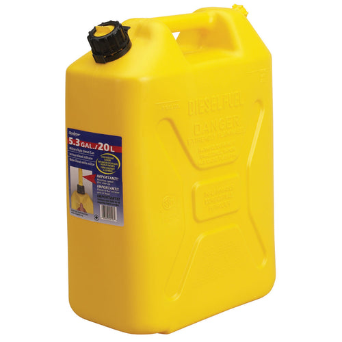 20 Litre Diesel Jerry Can By Jakmax - image 1