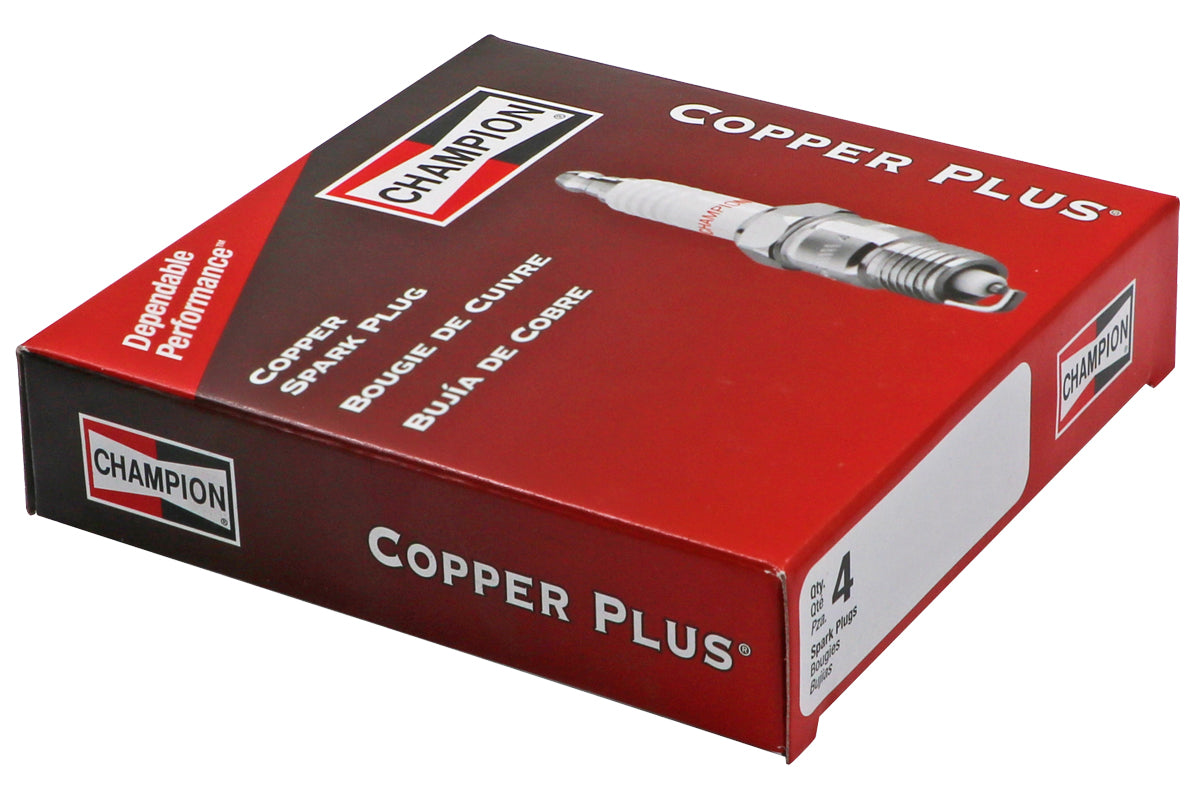 Champion Spark Plug - 4 Pack By Jakmax - image 2