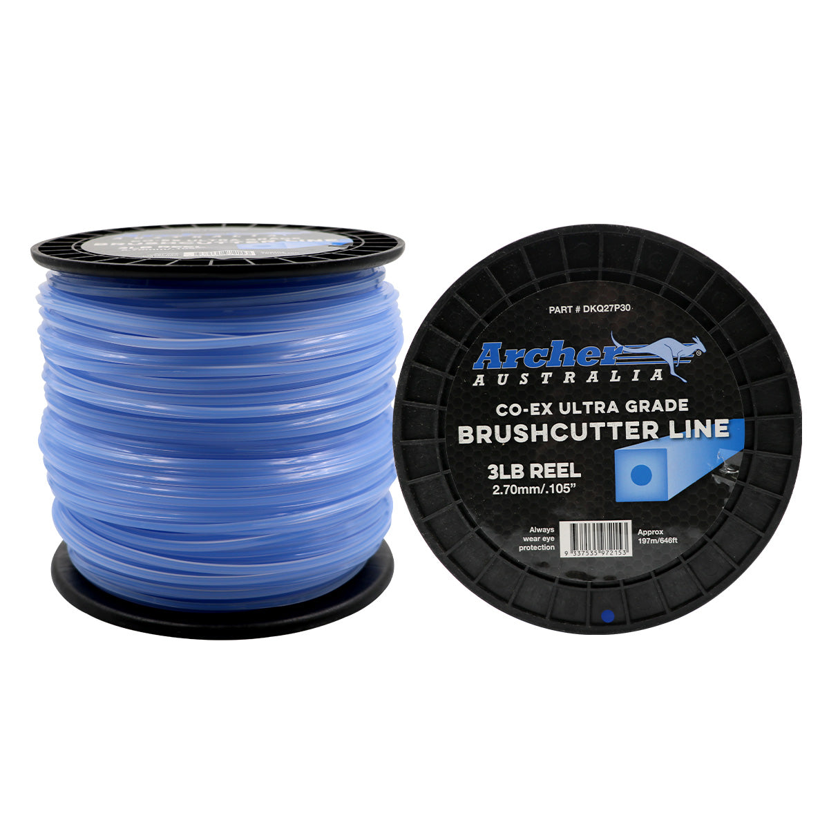 Archer Nylon Trimmer Line By Jakmax - featured image