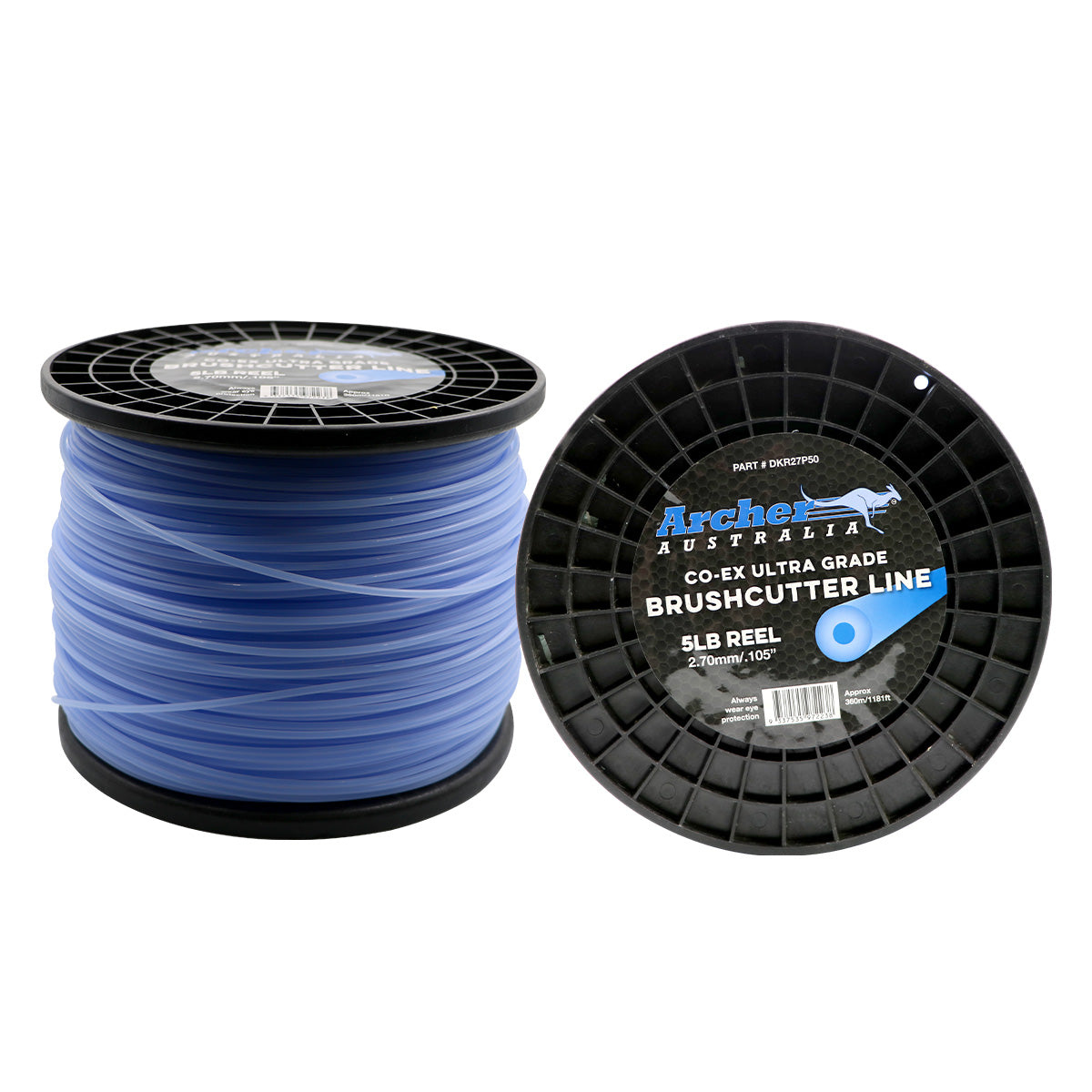 Archer Nylon Trimmer Line By Jakmax - featured image