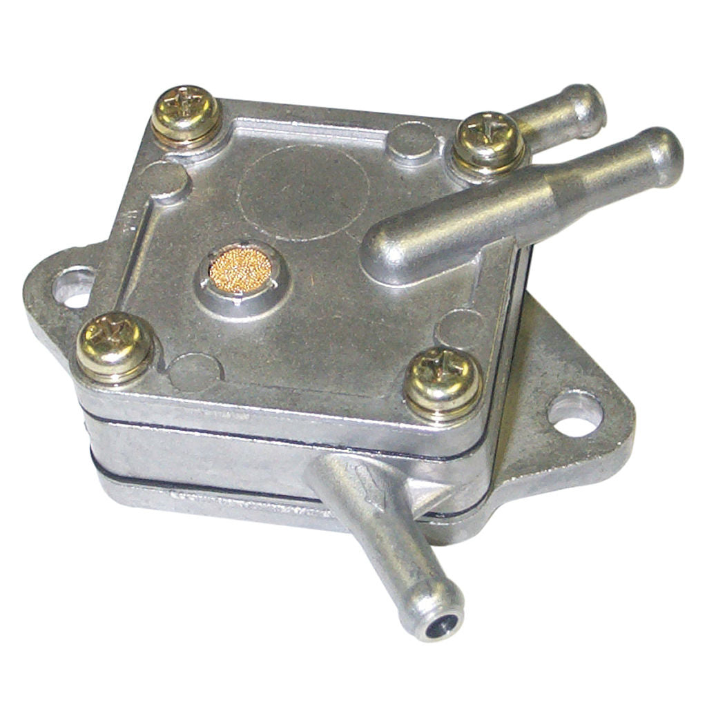 Die cast alloy fuel pump for Briggs &amp; Stratton and Kohler engines, SKU FUE6436