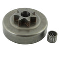PROKUT one-piece spur sprocket GAF106658X with 7 drive teeth, .325 pitch, clutch drum and bearing