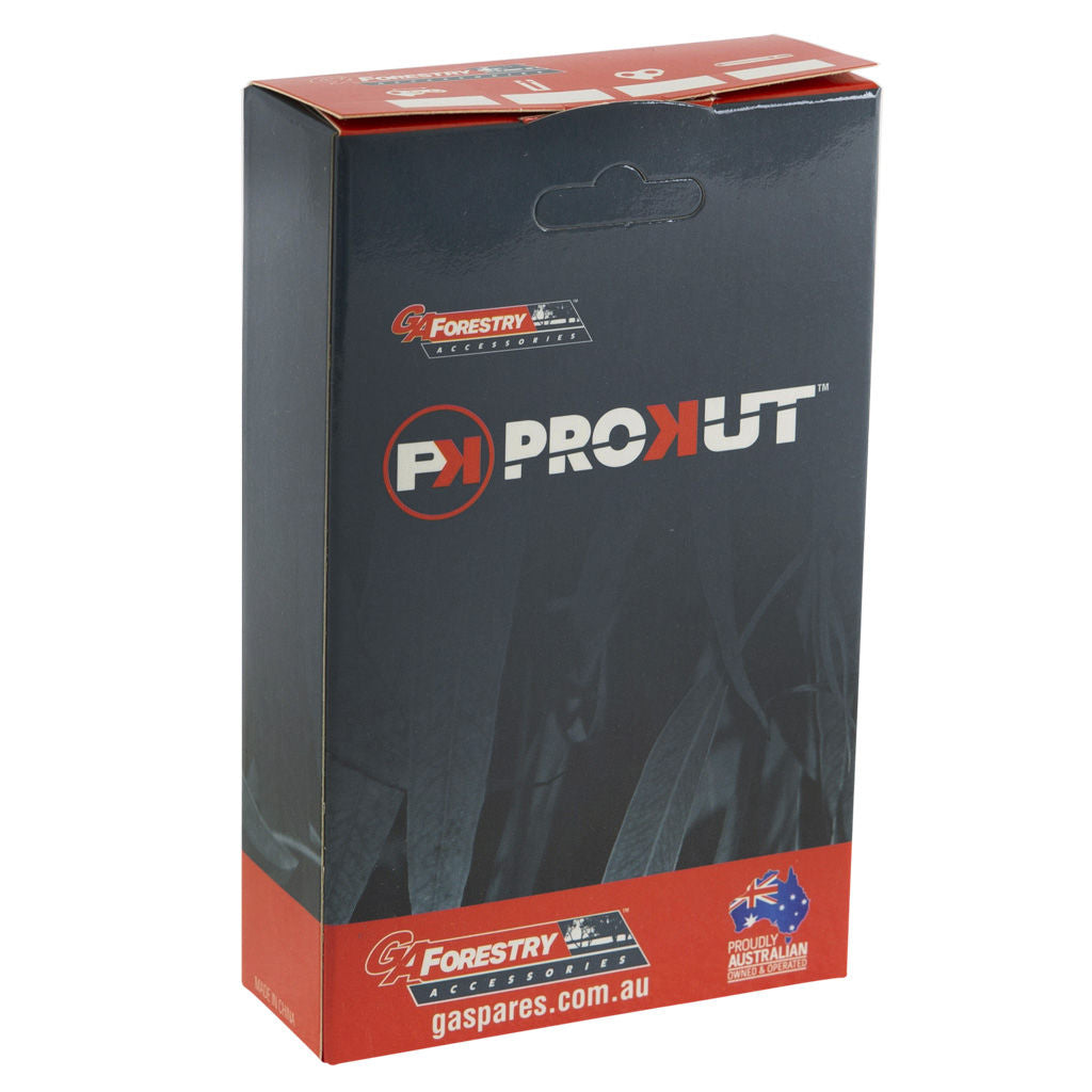 PROKUT 30SDN semi-chisel chainsaw chain loop, .325 pitch .050 gauge, in chain loop box, SKU GAF30SDNLOOP