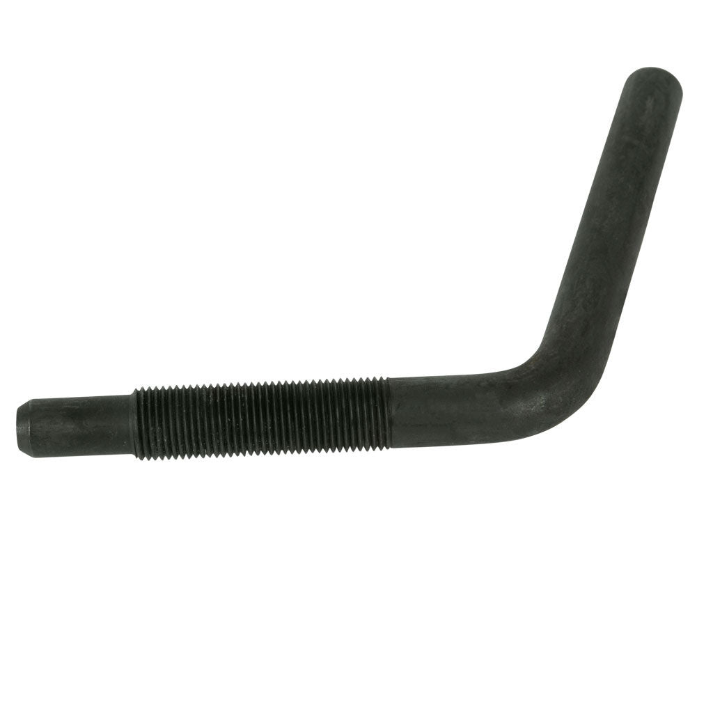 FORESTRY-G take-up handle part GAF38599 for 3/8 inch and 0.404 inch chainsaw chain, shown as a metal tensioning component