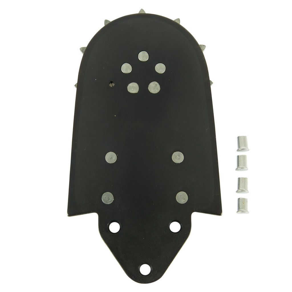 PROKUT Platinum Sugihara replacement sprocket nose kit .325″ x .058″ x 11T with mounting rivets, SKU GAF8359
