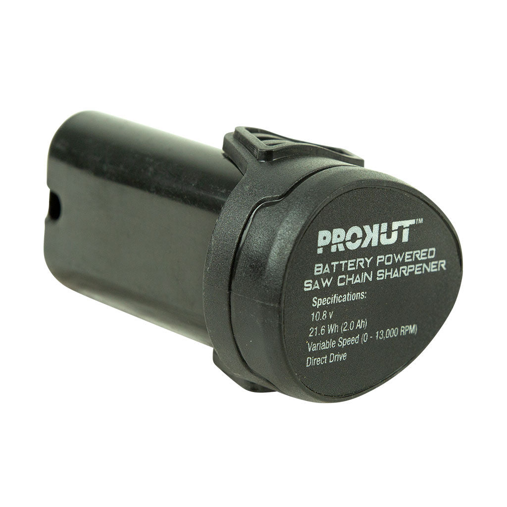 PROKUT GAF8524 replacement 10.8V lithium-ion battery for GAF8313 hand held chainsaw chain sharpener