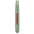 PROKUT 16 inch .325 inch .063 inch AD mount sprocket nose guide bar, SKU GAFAD1633PL