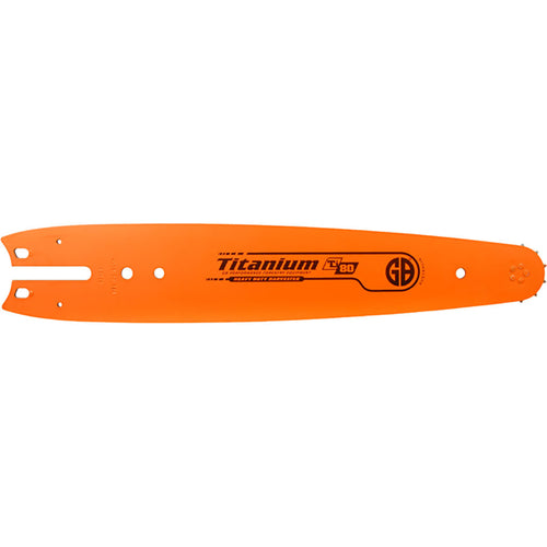 25 inch HARVESTER sprocket nose guide bar, .404 inch pitch .080 inch gauge, SKU GBFFF2-25-80SM