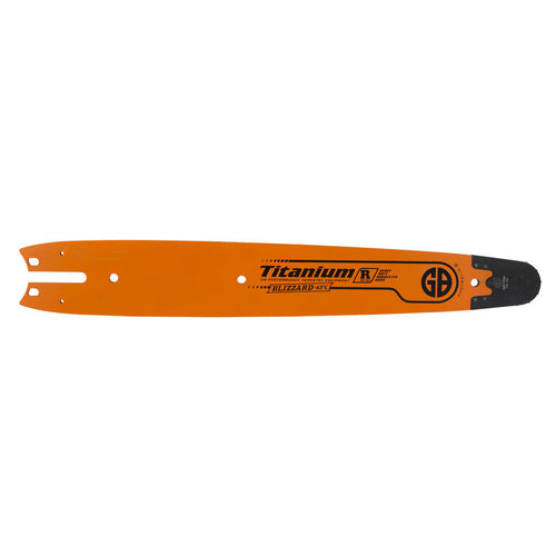 HARVESTER 29 inch GB replacement nose harvester bar with .404 inch pitch and .080 inch gauge, SKU GBFFF2-29-80RM