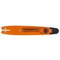 17 inch replacement nose harvester bar, .404 inch pitch and .080 inch gauge, SKU GBFFM2-17-80RM