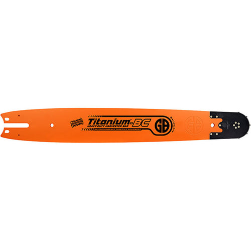 Harvester 29 inch replaceable tip 3/4 inch pitch harvester bar, SKU GBFSPM29-122BC