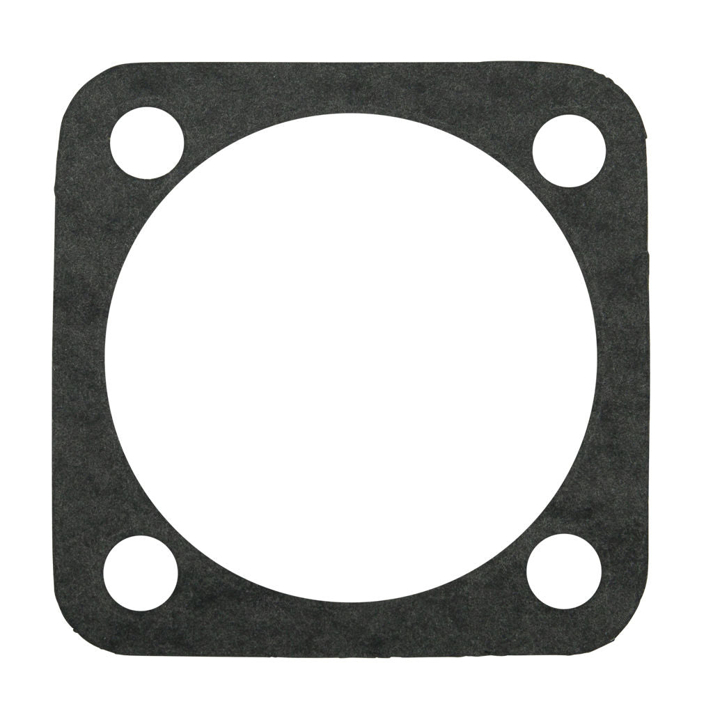 Victa head gasket GSL710 for 125cc engines, flat replacement gasket shown for cylinder head sealing