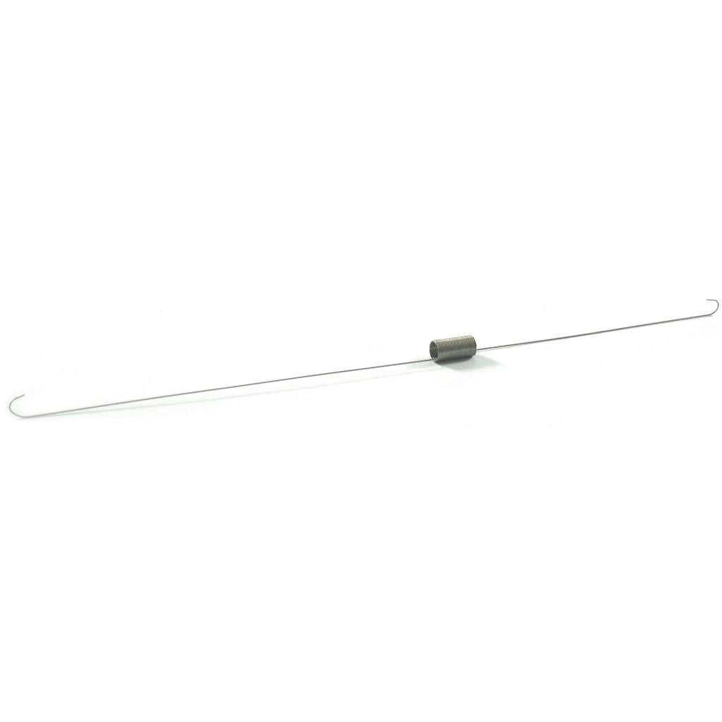 Honda throttle return spring, SKU GVS6419, small metal coil spring for GCV135 and GCV160 engines