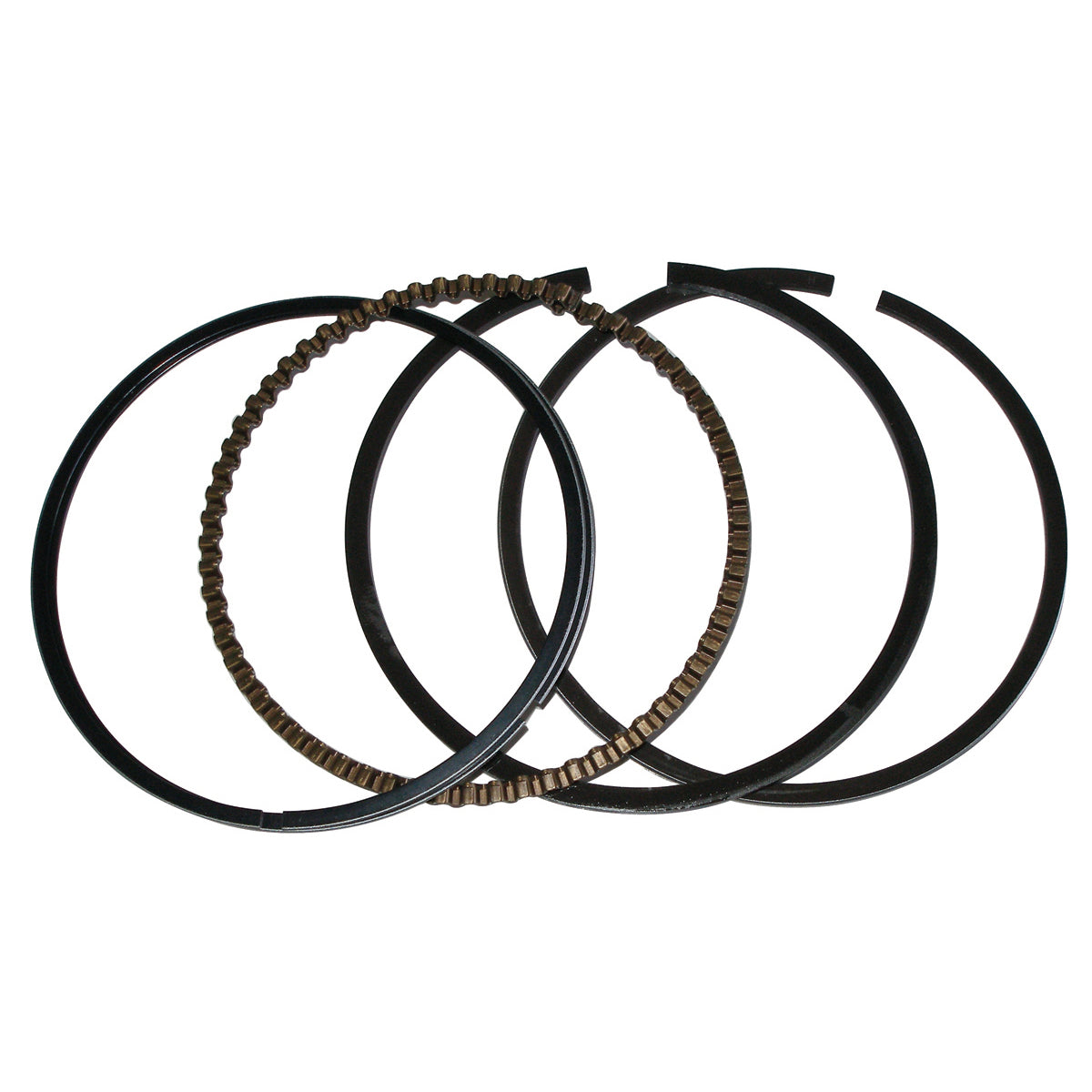 Piston Ring Set - 13010-ZF1-023 By Jakmax - featured image