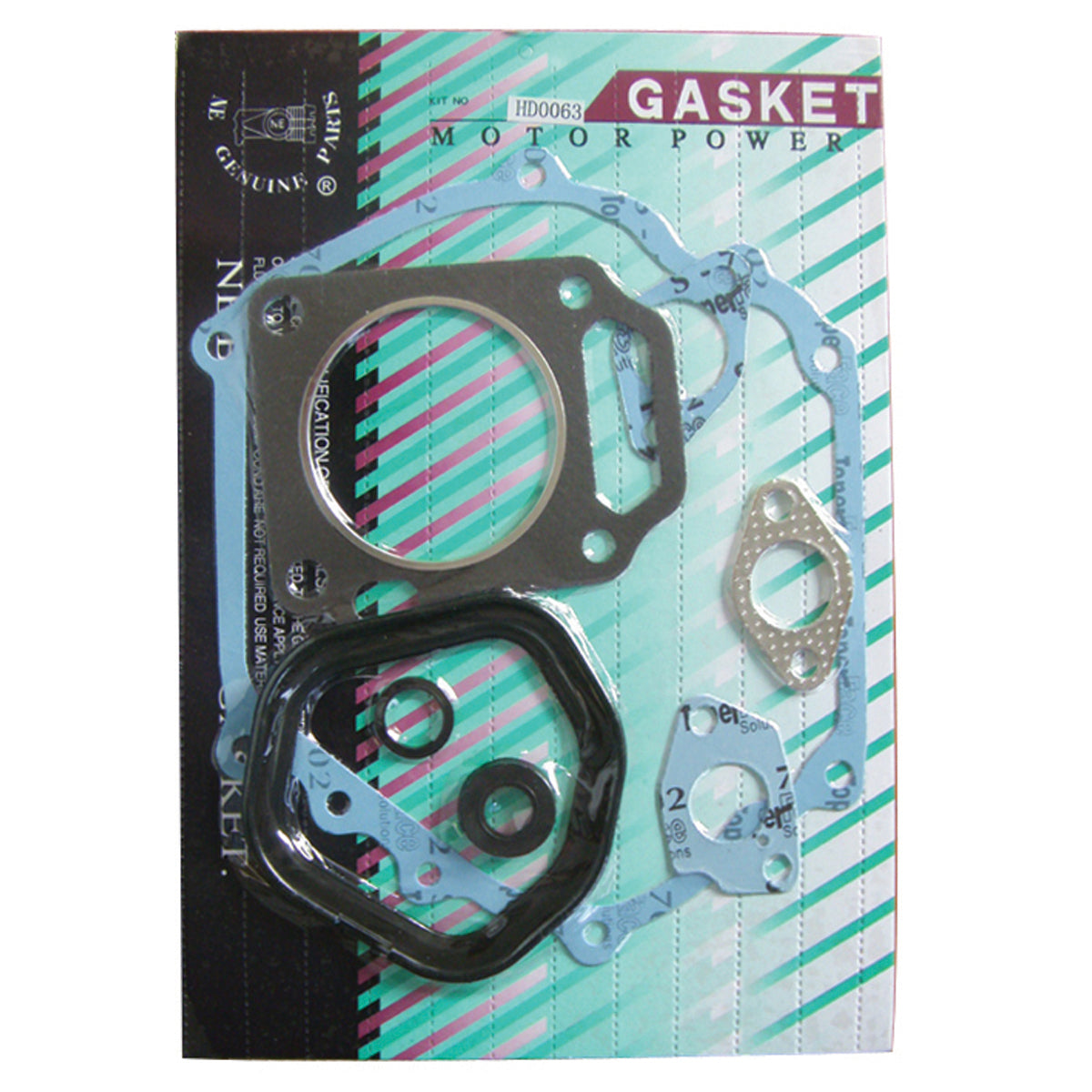 Gasket Set - Honda GX270 By Jakmax - image 1