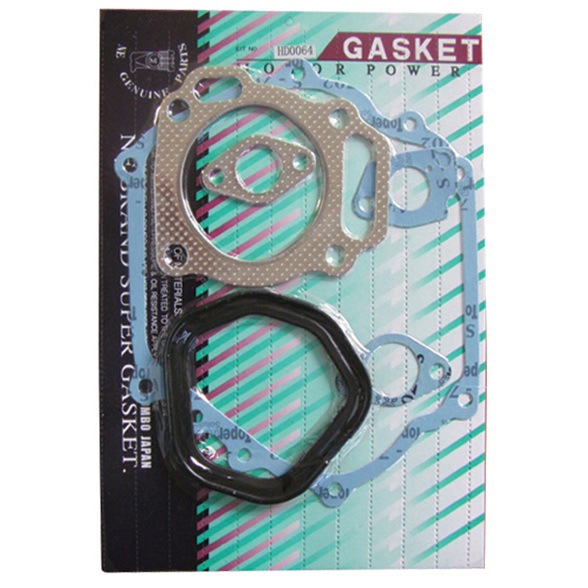 Gasket Set - Honda GX340 By Jakmax - featured image