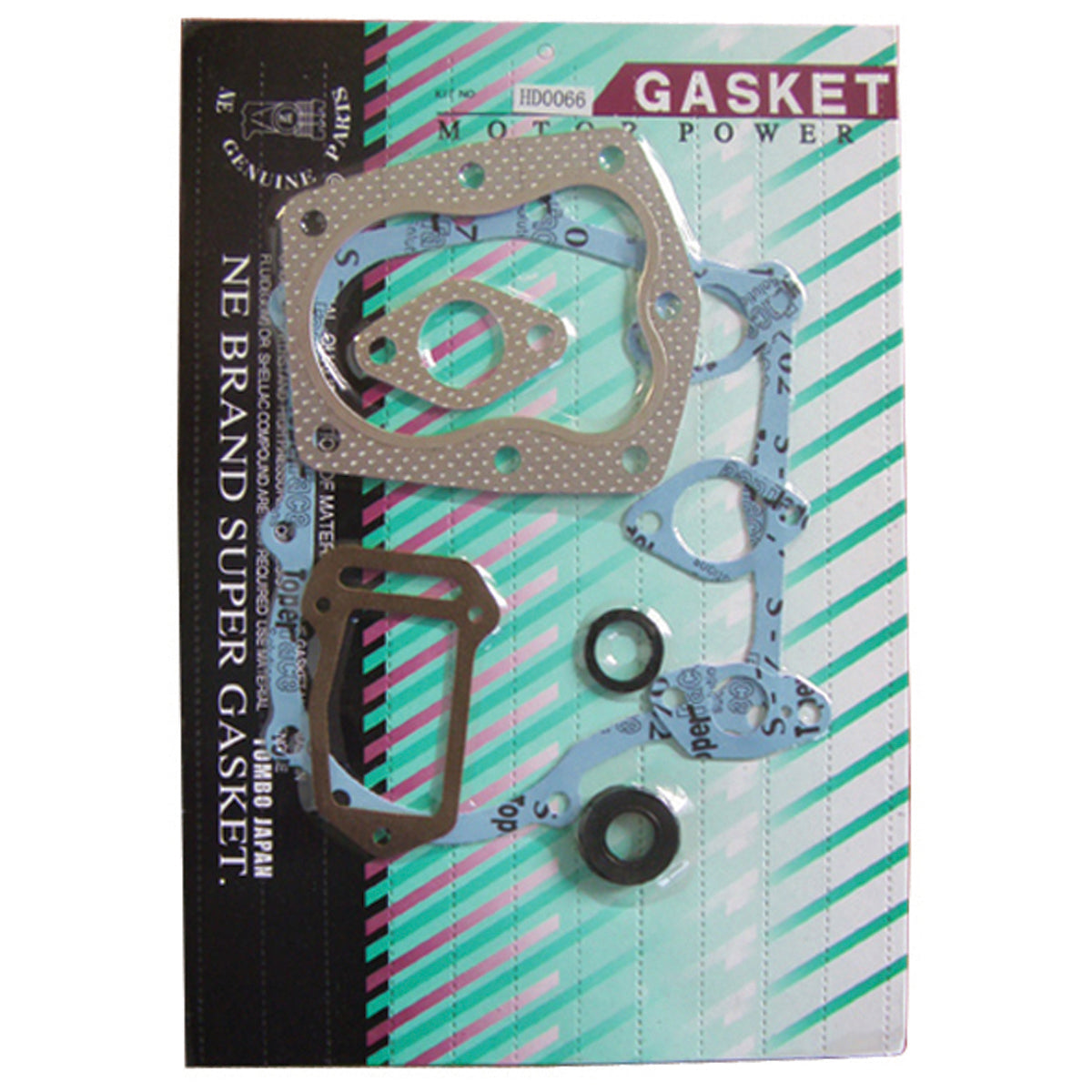 Gasket Set - Honda G200 By Jakmax - image 1
