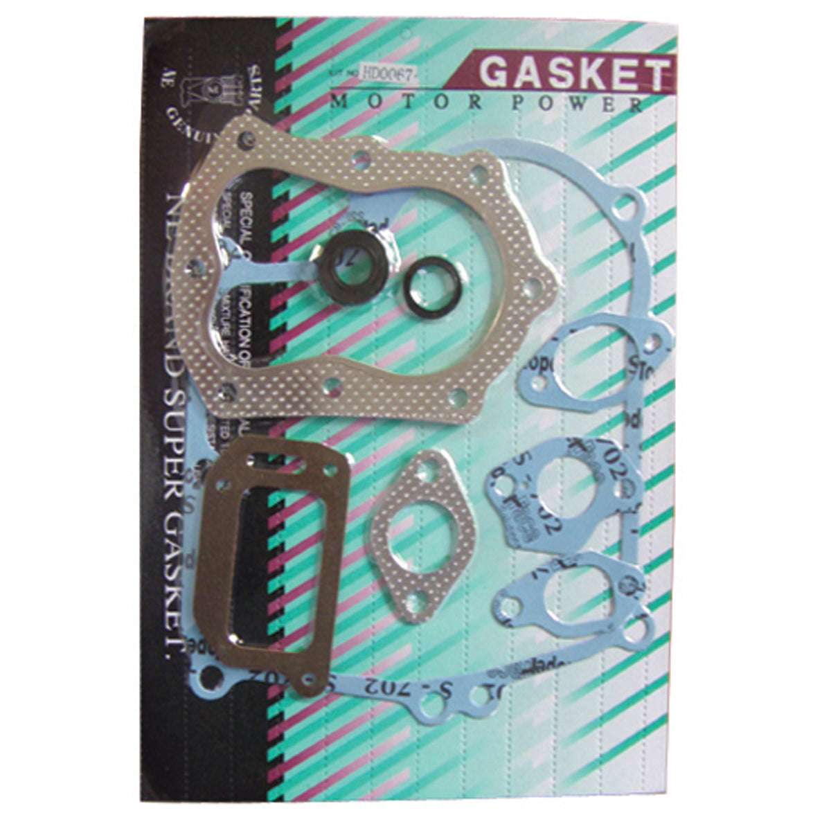 Gasket Set - Honda G300 By Jakmax - image 1