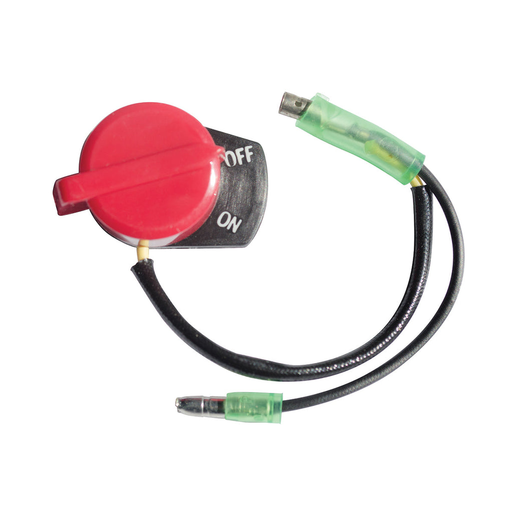 Stop Switch (2 Wires) - Honda 36100-ZE1-015, 36100-883-005 By Jakmax - image 1