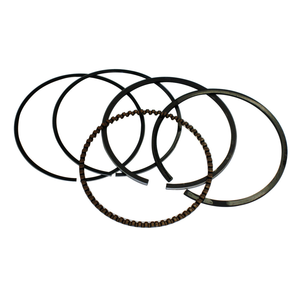 Piston Ring Set - 13010-ZL0-003 By Jakmax - featured image