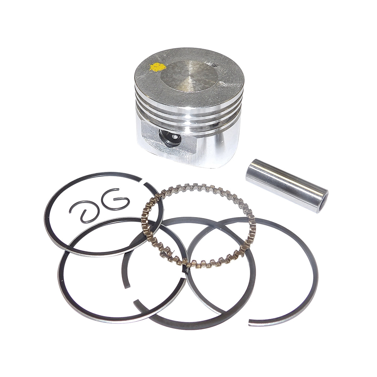 Piston Assembly By Jakmax - image 1