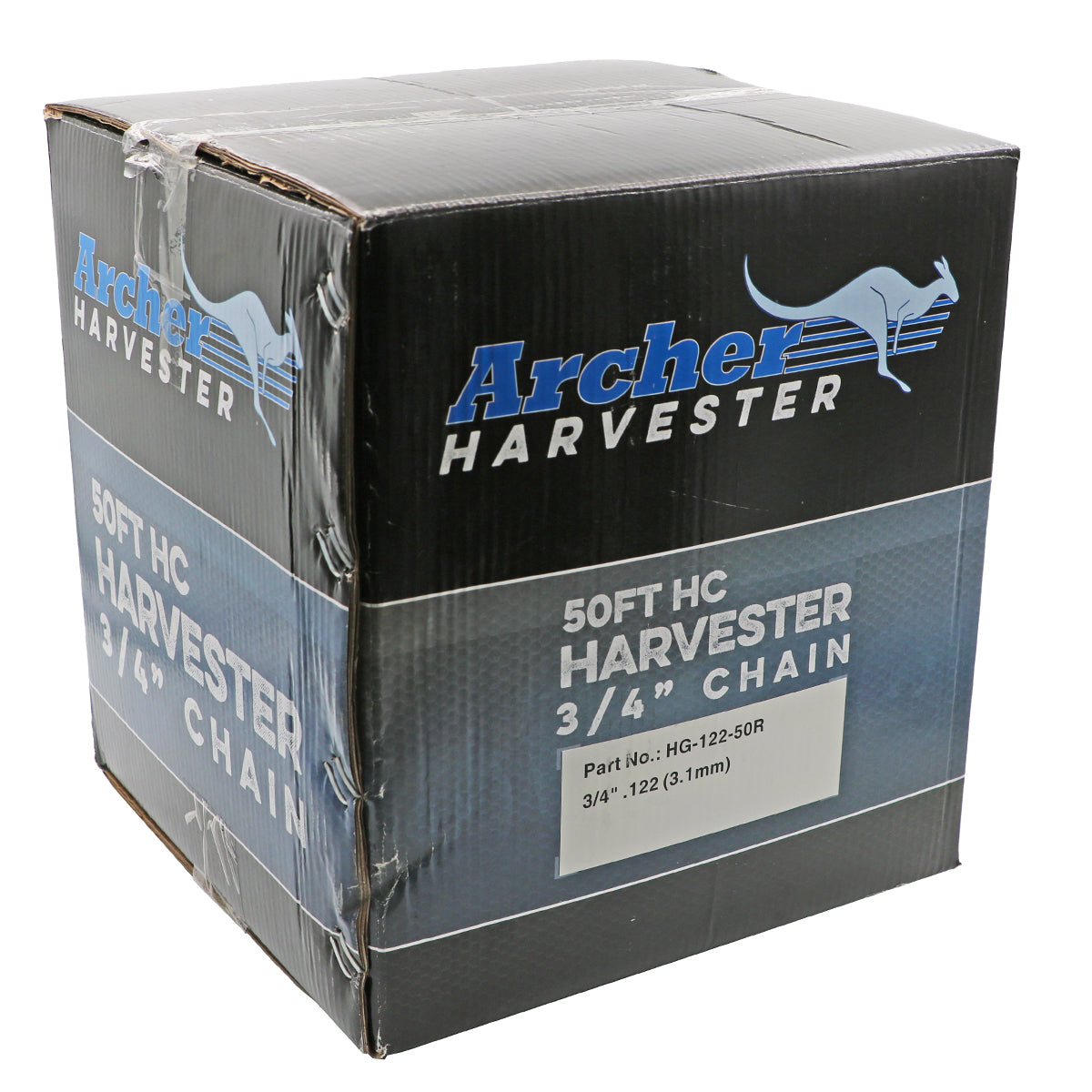 Archer 3/4 Harvester Chain By Jakmax - 122-50R - image 1