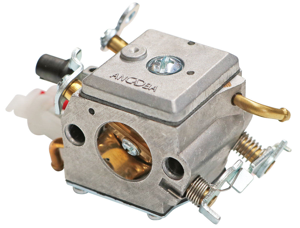 Carburettor Assembly - Husqvarna 340 345 350 351 353 By Jakmax - featured image