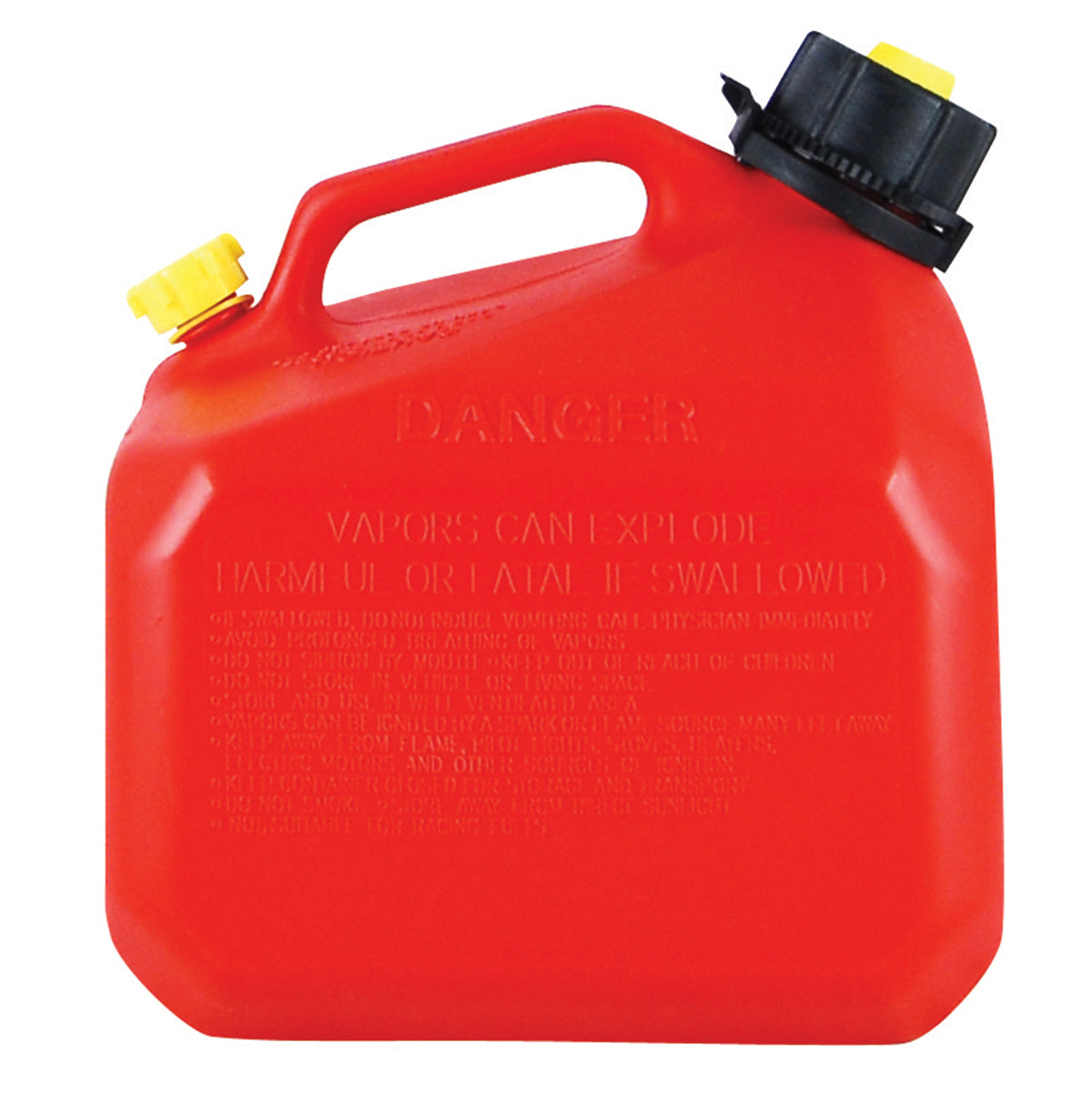 5 Litre Jerry Can - Red By Jakmax - image 1