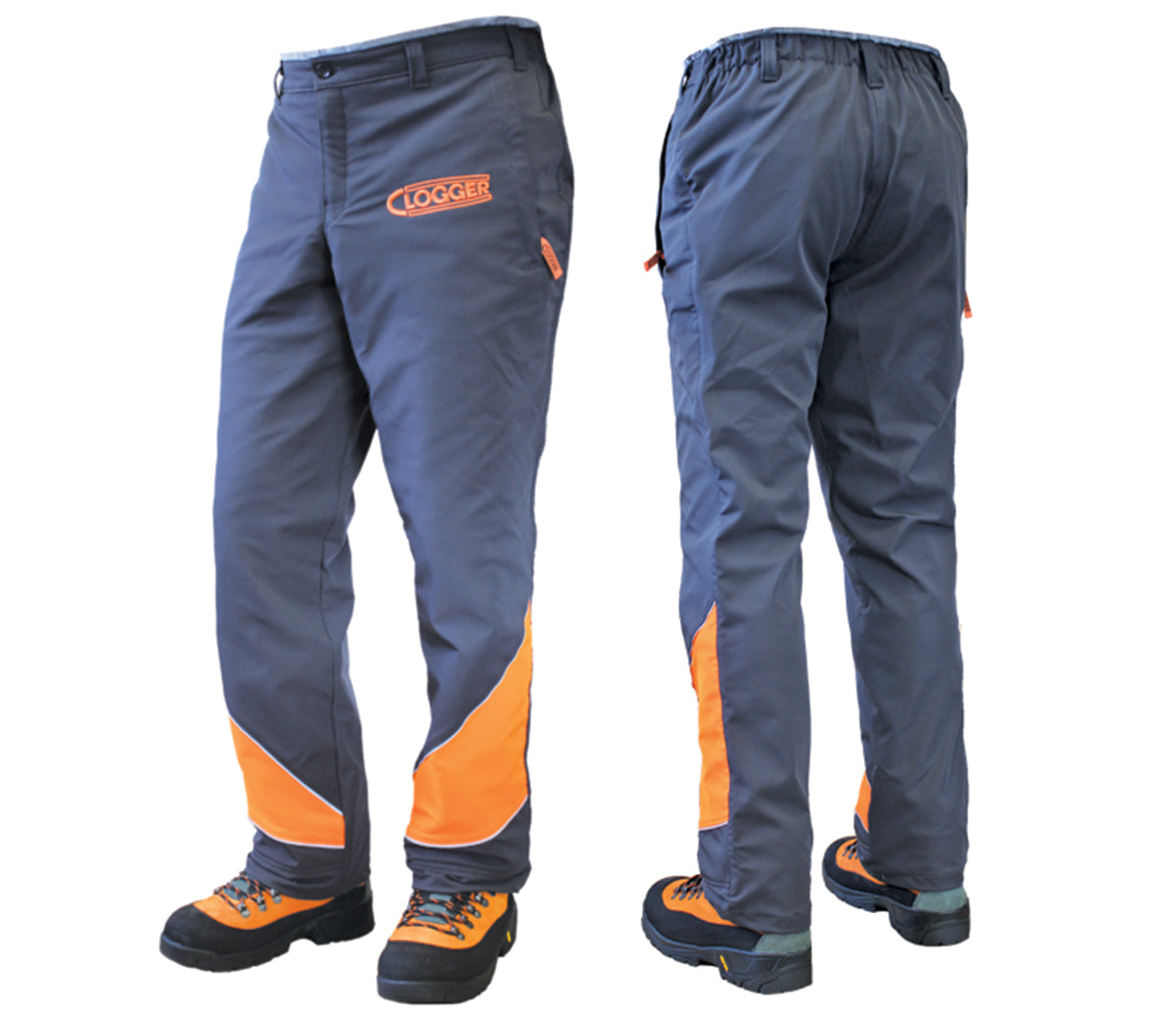 Clogger Defender Pro Chainsaw Trousers - M (90-96cm) By Jakmax - image 1