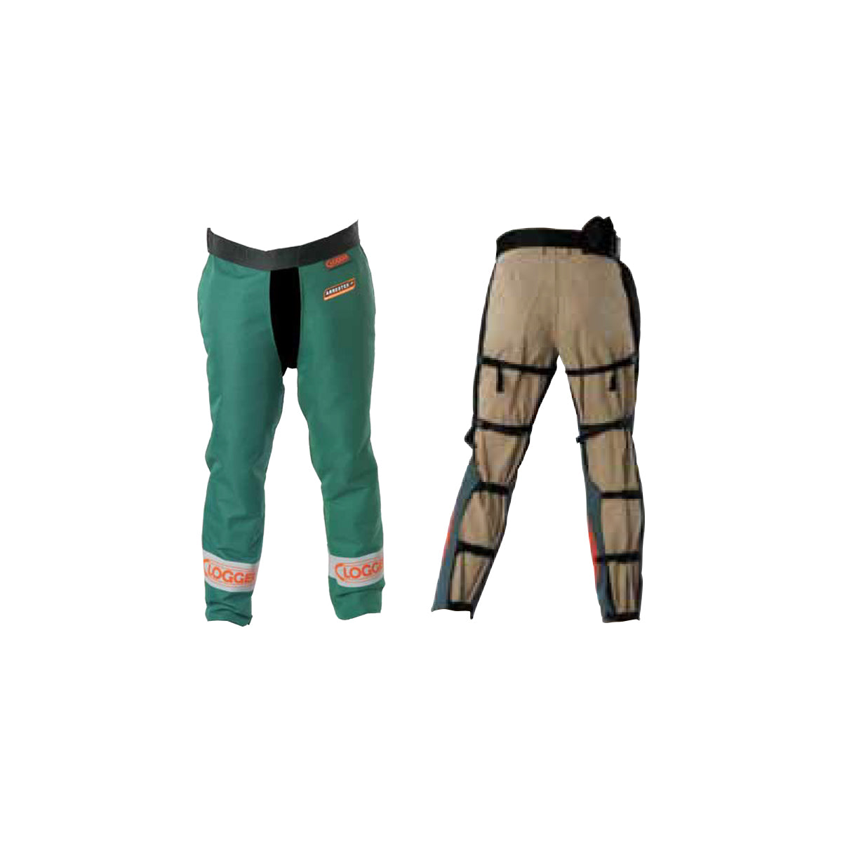 Clogger Defender Pro Chainsaw Chaps - Clipped S By Jakmax - featured image